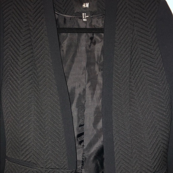 Black Blazer - Picture 1 of 4